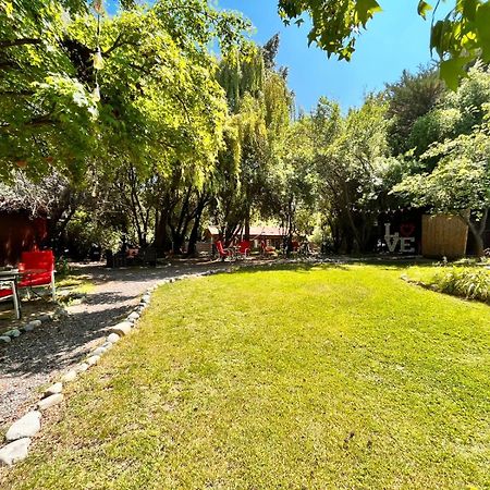El Encanto Del Manzano & Espacio Vittalia Spa San José de Maipo Exterior photo
